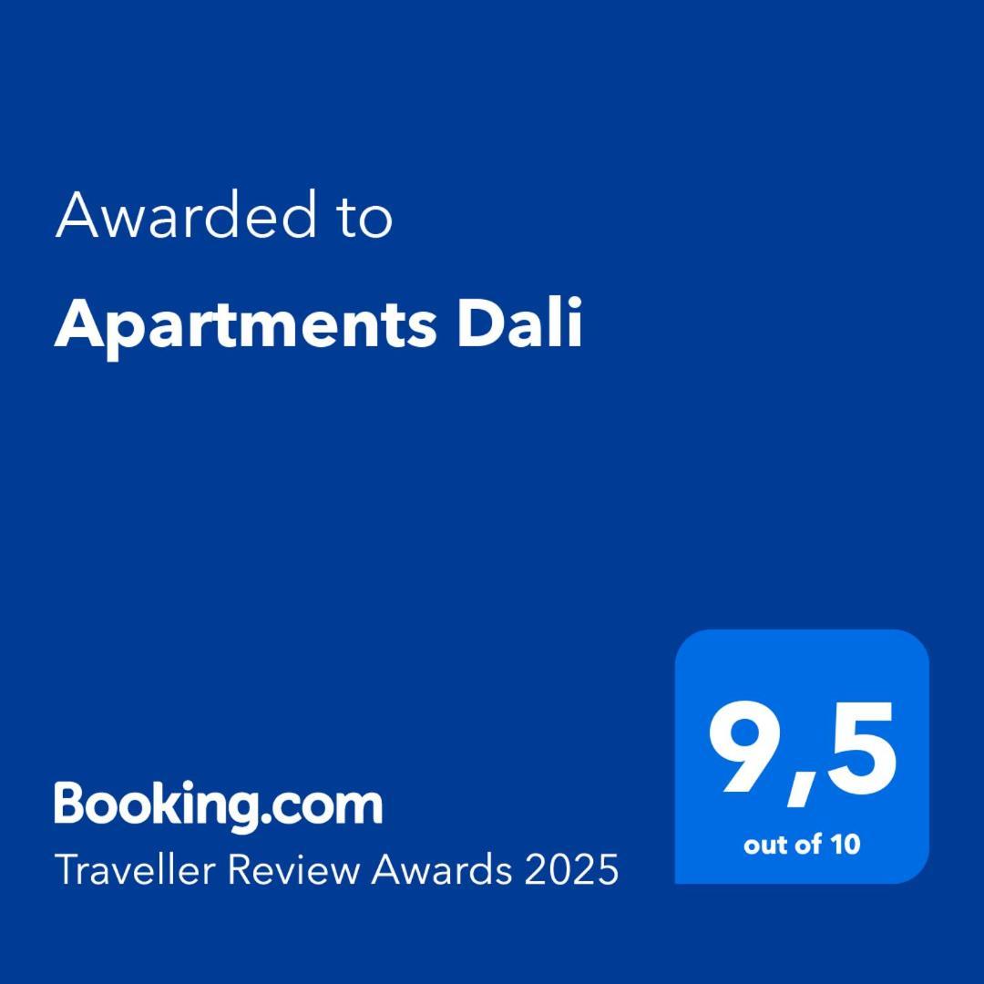 Apartments Dali サラエヴォ エクステリア 写真